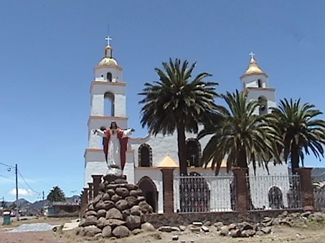 Santuario del Honguito