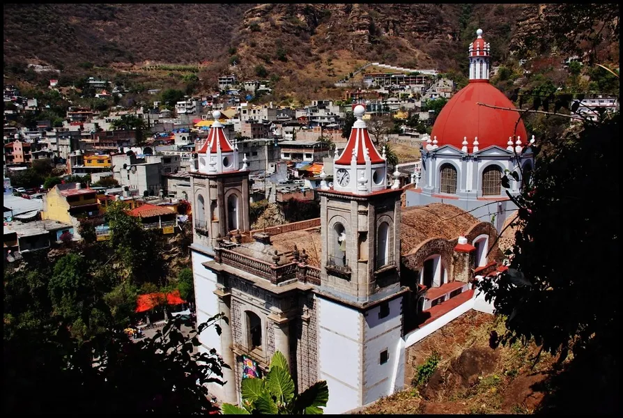 Santuario del Señor de Chalma (Nearby)