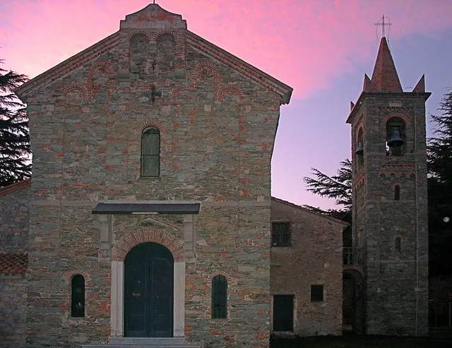 Santuario della Madonna della Guardia