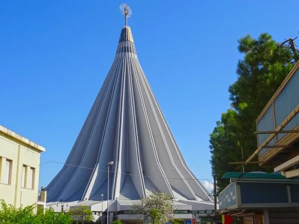 Santuario della Madonna delle Lacrime