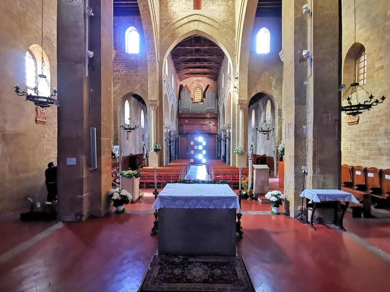 Santuario della Santissima Trinità