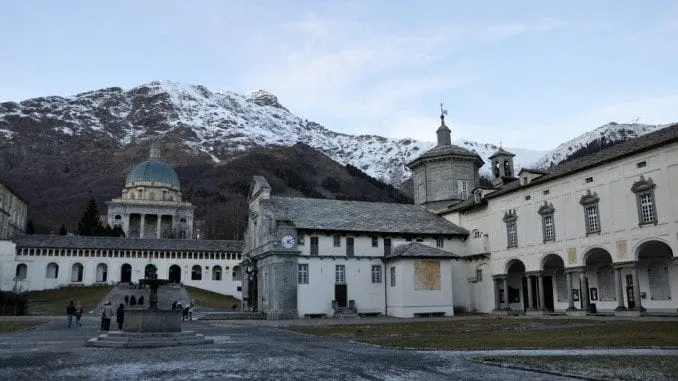 Santuario di Oropa