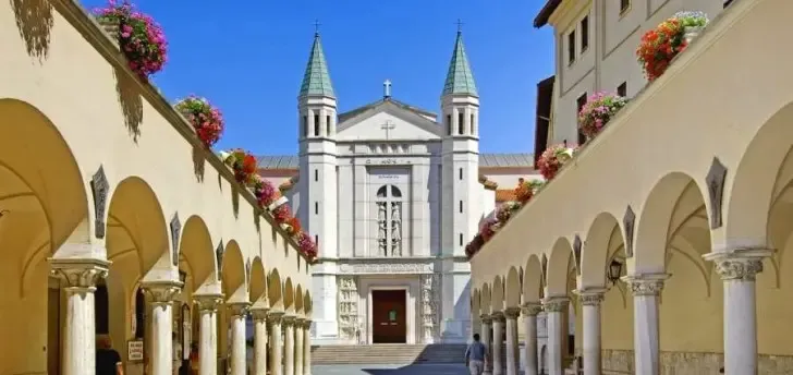 Santuario di Sant'Agostino