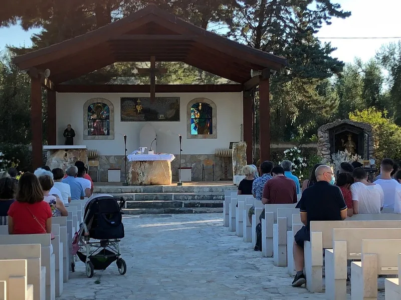 Santuario di Santa Maria di Merino