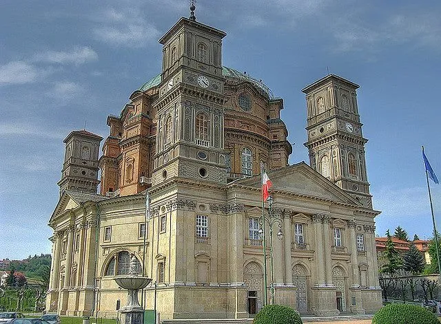 Santuario di Vicoforte