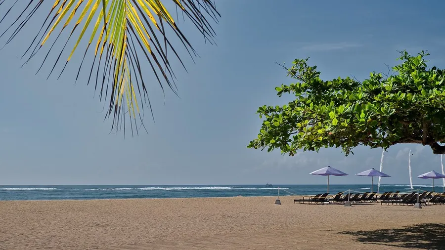 Sanur Beach