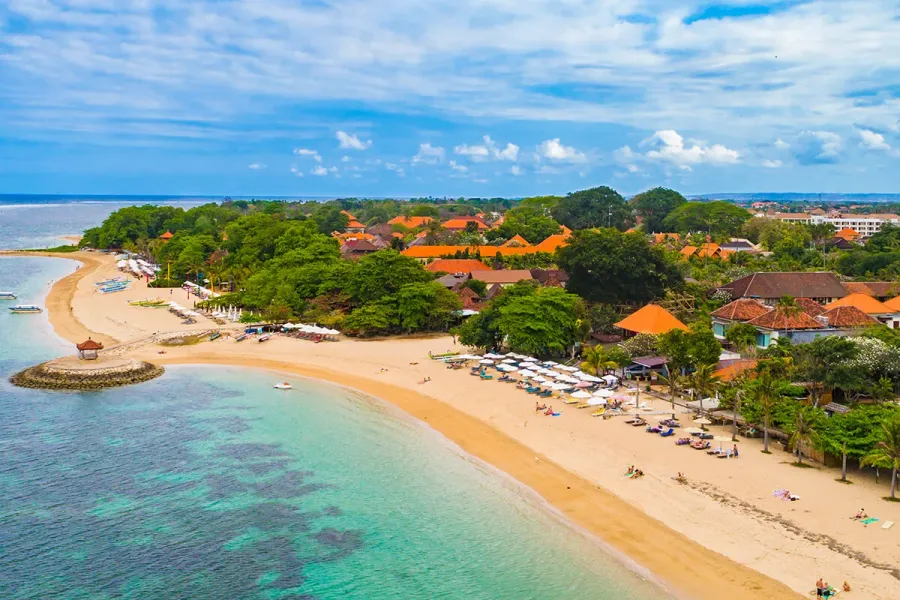 Sanur Beach