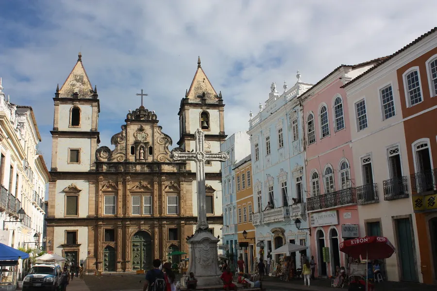 Sao Francisco Church and Convent