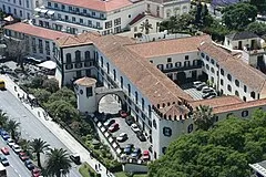 Sao Lourenco Palace