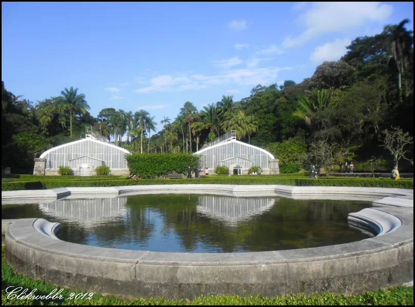 Sao Paulo Botanical Garden