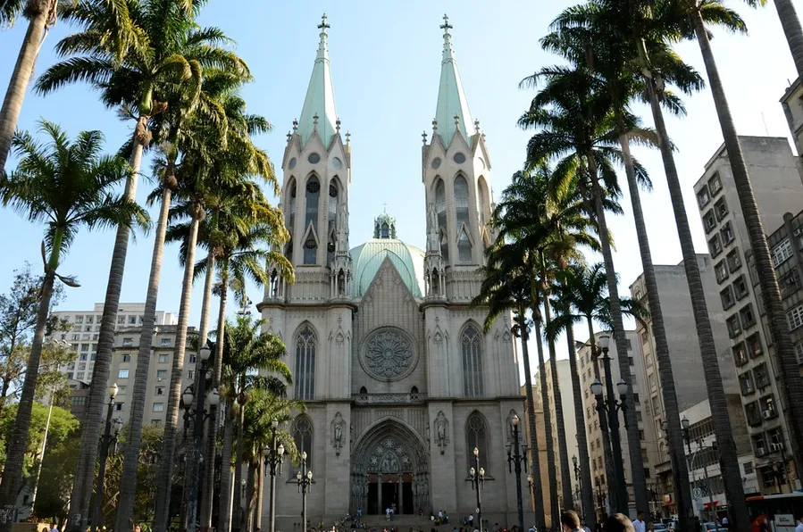 Sao Paulo Cathedral