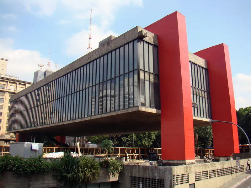 Sao Paulo Museum of Art