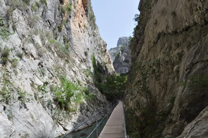 Sapadere Canyon