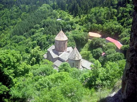 Sapara Monastery