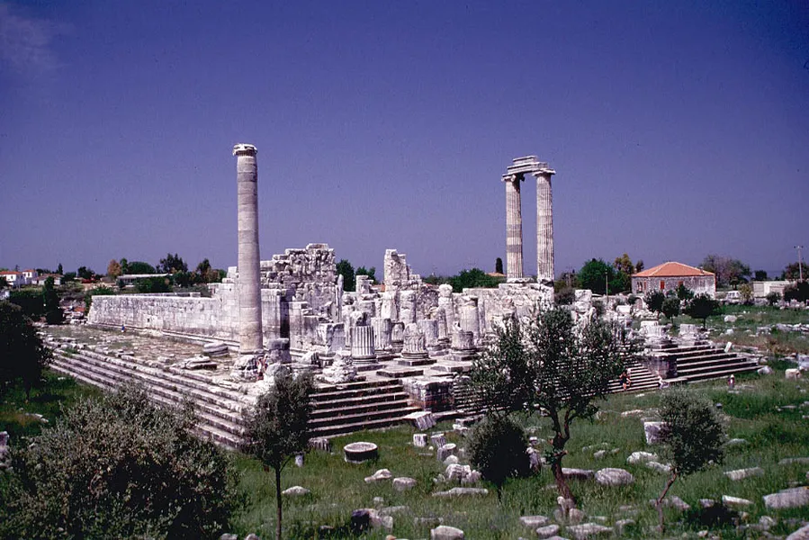 Saplı Ada