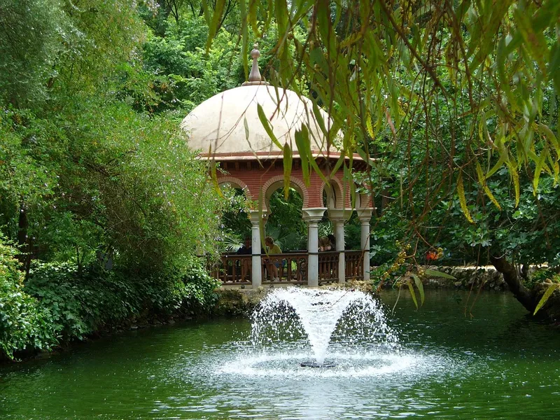 Sapokka Water Garden