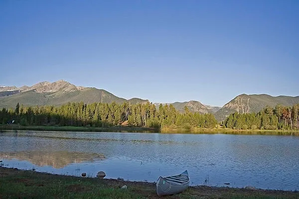 Sapphire Point Overlook
