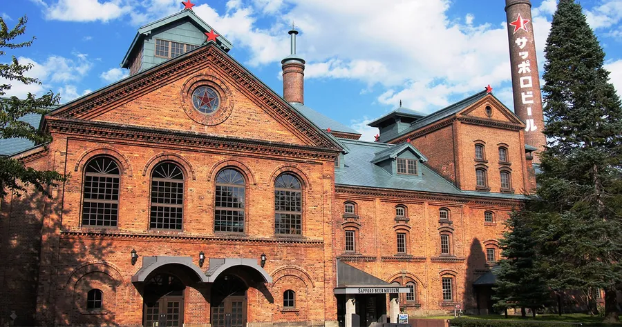 Sapporo Beer Museum