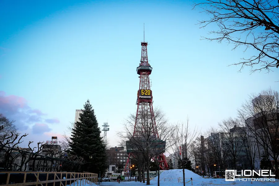 Sapporo TV Tower