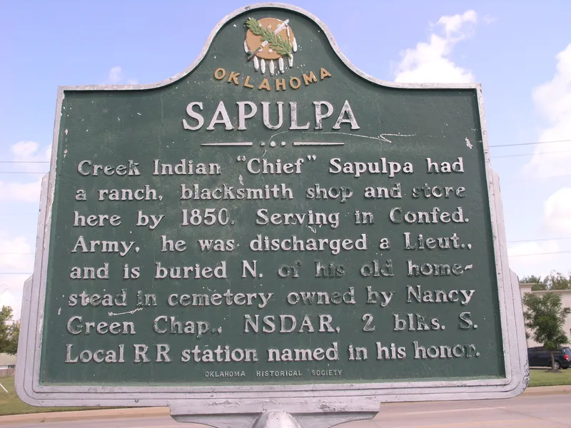 Sapulpa Historical Museum