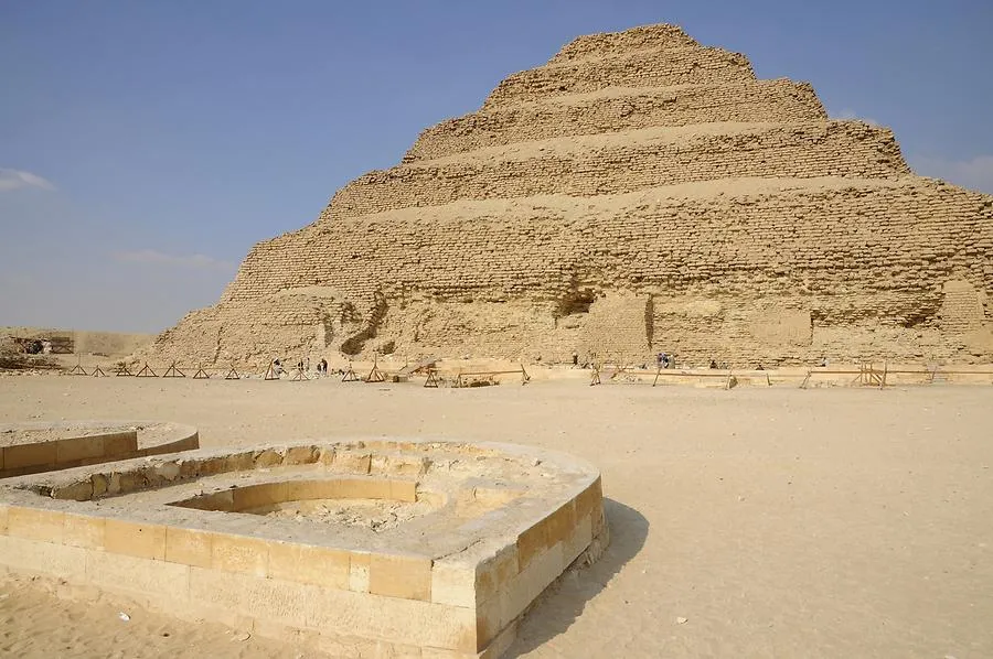 Saqqara & Dahshur