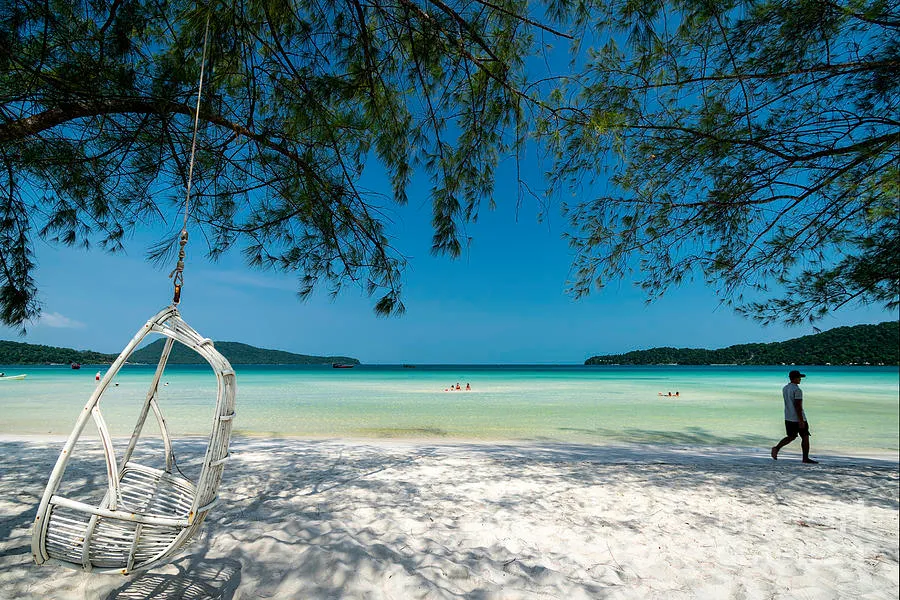 Saracen Bay Beach