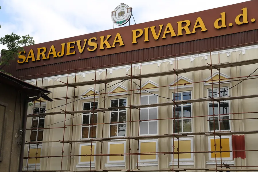 Sarajevo Brewery Museum
