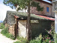 Sarajevo War Tunnel