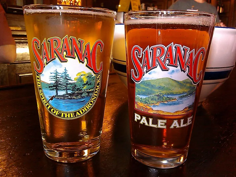 Saranac Brewery