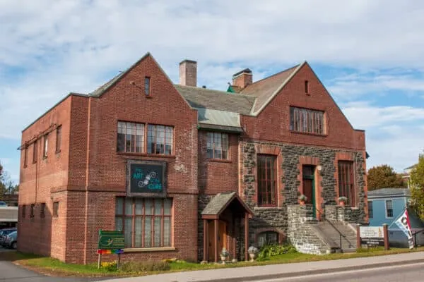 Saranac Laboratory Museum