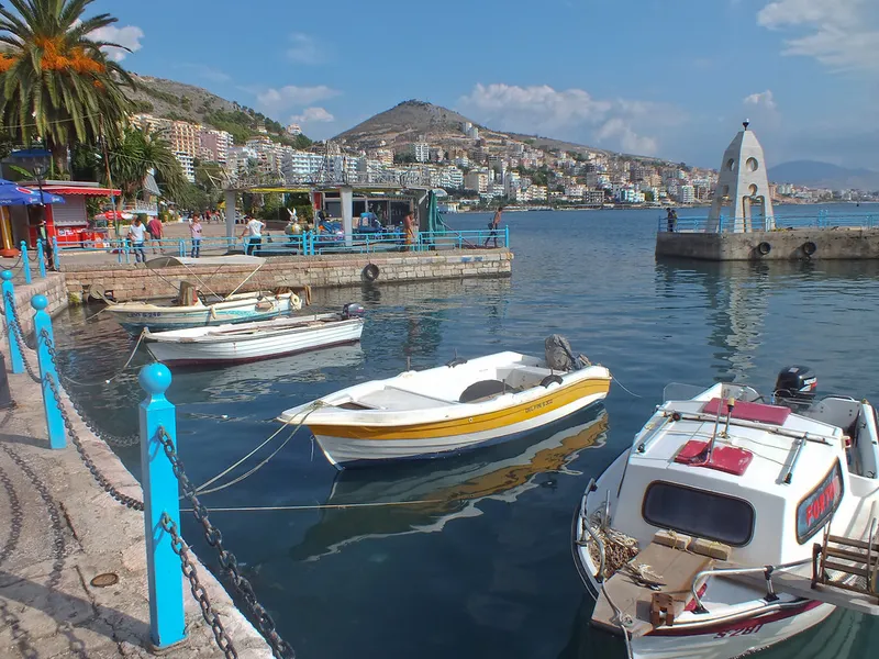 Saranda Embankment