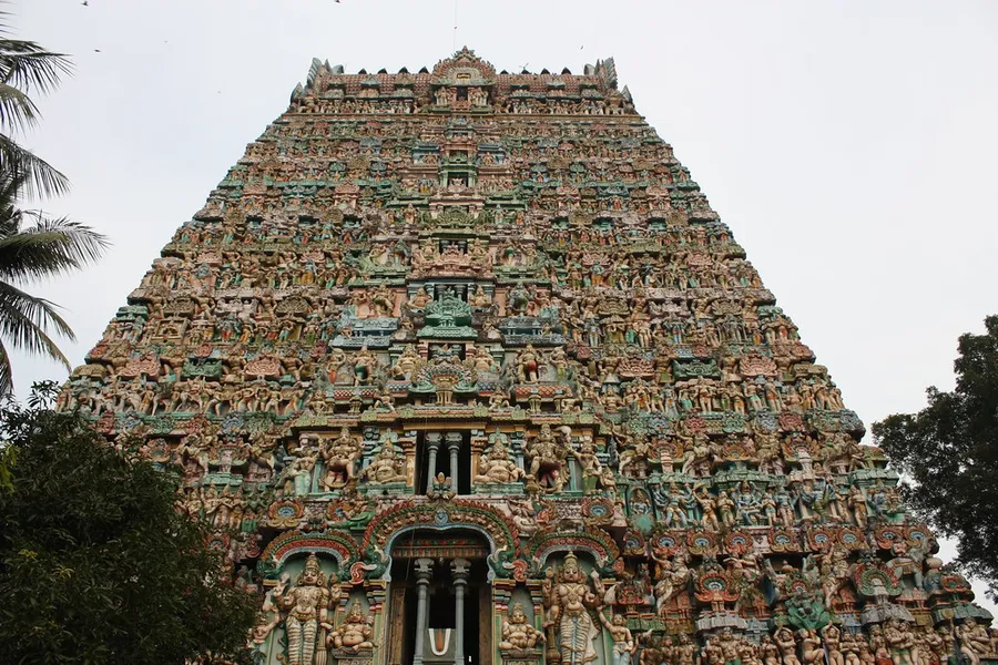 Sarangapani Temple