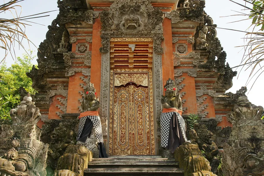 Saraswati Temple