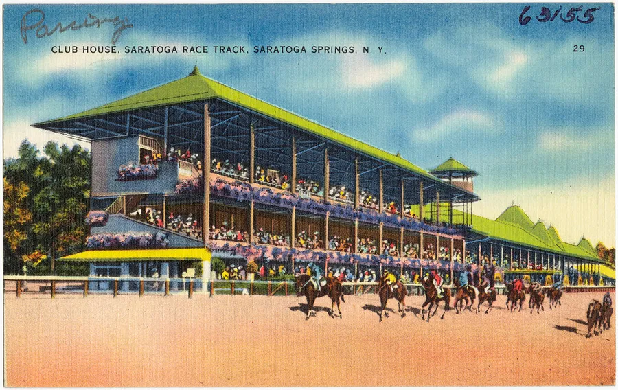 Saratoga Race Course