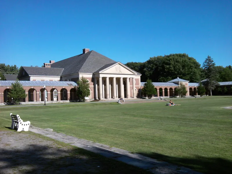 Saratoga Spa State Park