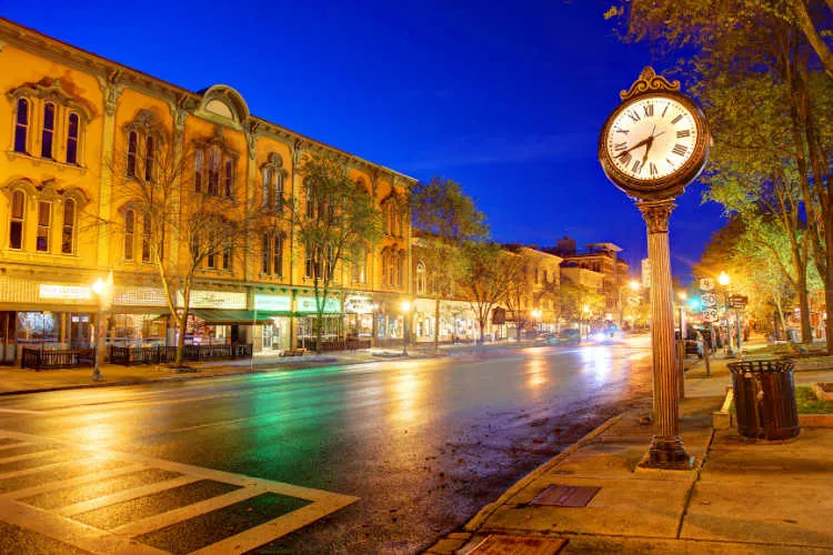 Saratoga Springs Park