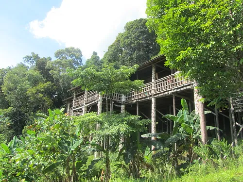 Sarawak Cultural Village
