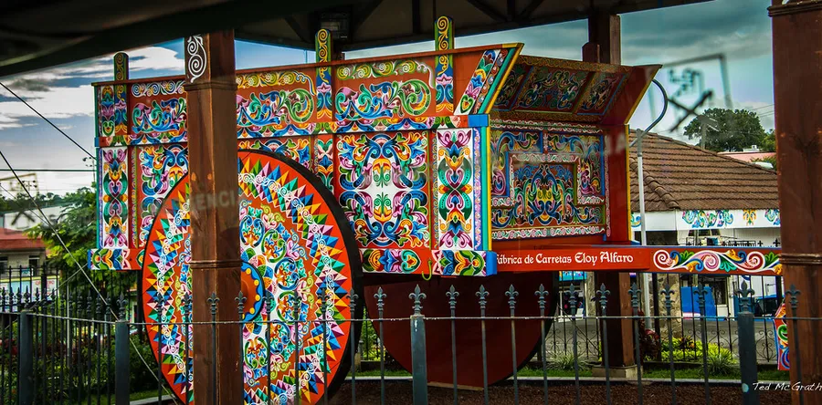 Sarchi Artisan Market