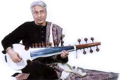 Sarod Ghar (Museum of Music)