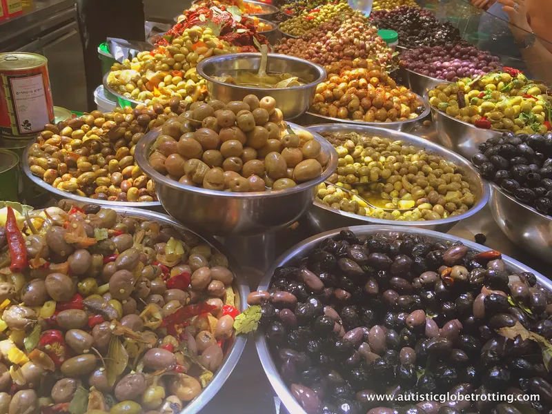 Sarona Market