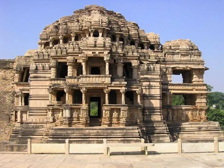 Sas Bahu Ka Mandir