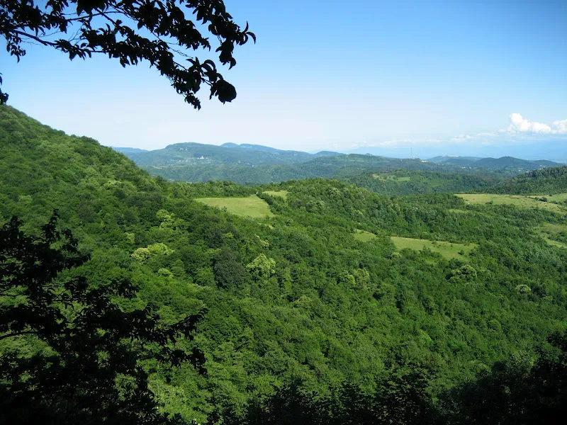 Sataplia Nature Reserve