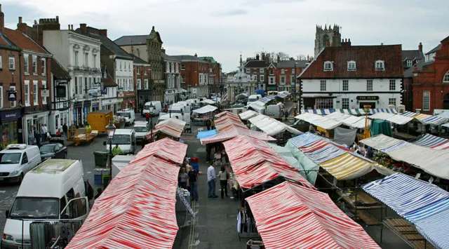 Saturday Market
