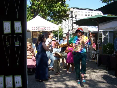 Saturday Market