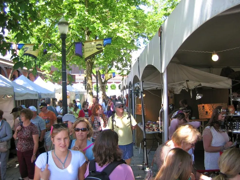 Saturday Market