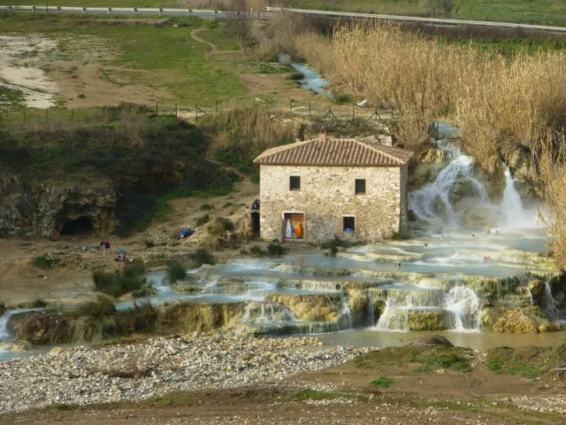 Saturnia Archaeological Museum
