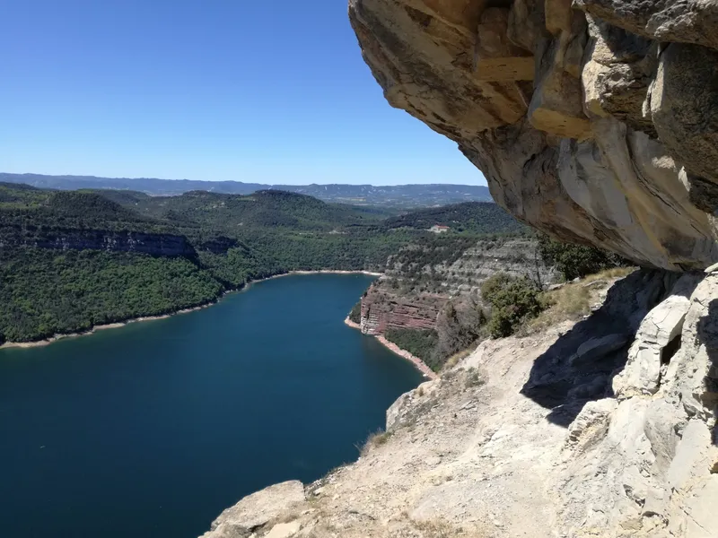 Sau Reservoir
