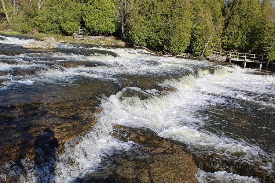 Sauble Falls Provincial Park