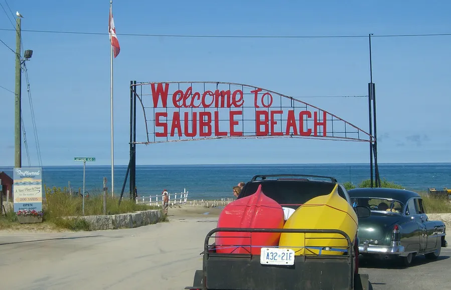 Sauble Speedway