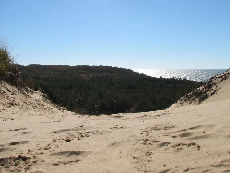 Saugatuck Dunes State Park